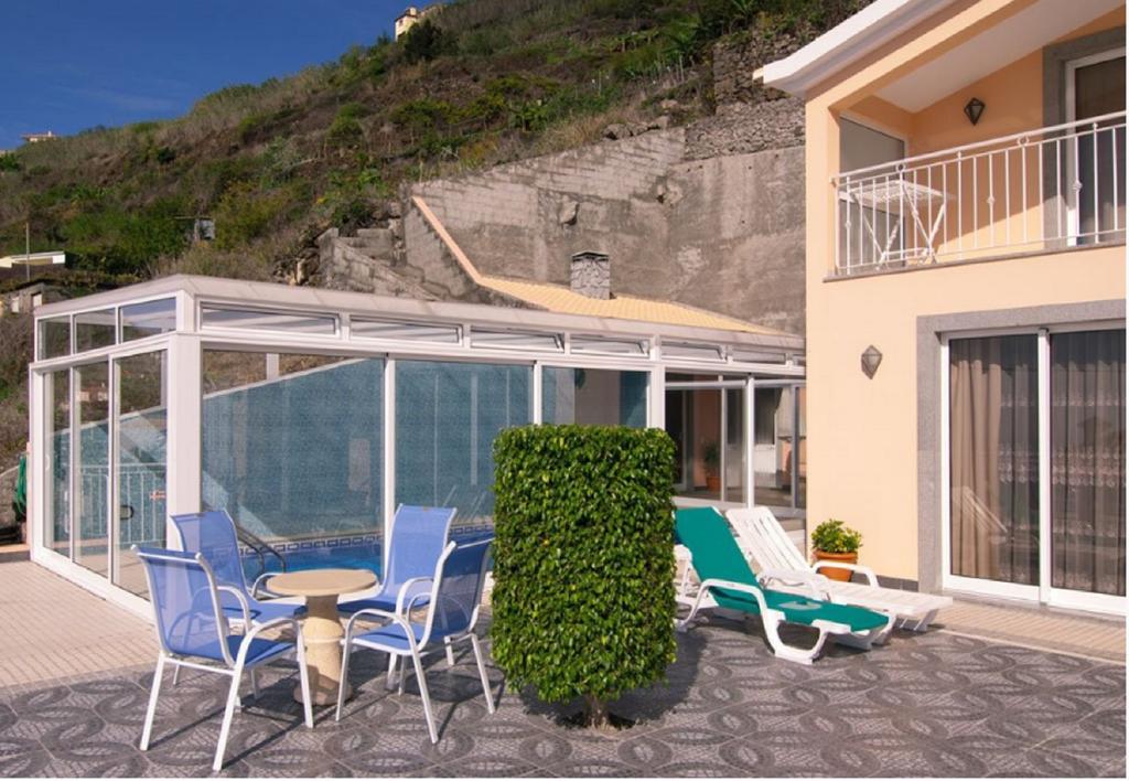 Villa Hasta La Vista Arco da Calheta  Exterior foto
