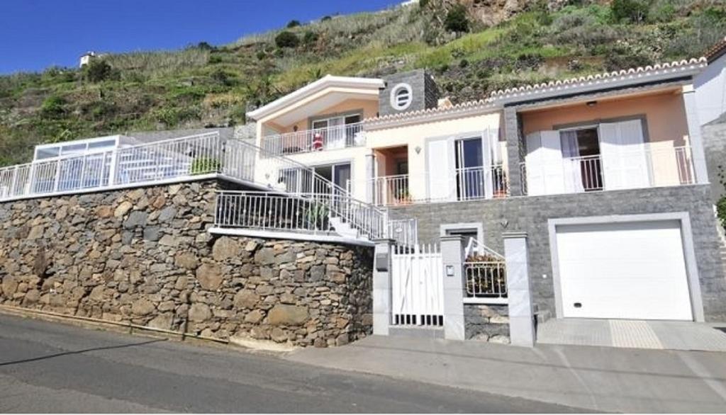 Villa Hasta La Vista Arco da Calheta  Exterior foto